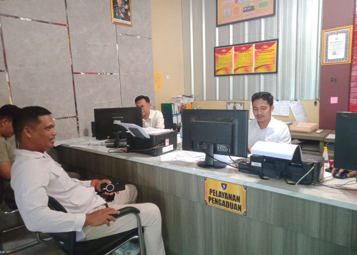Diduga Mengandung Ujaran Kebencian Bernada Provokatif, DPC Partai Gerindra Palembang Laporkan Akun Sosmed 