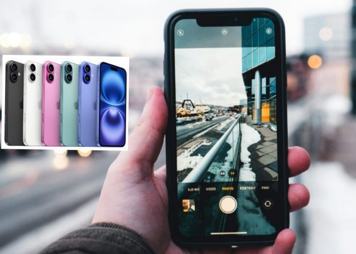Buruan, Apple Resmi Jual iPhone 16 Refurbished, Harga Lebih Murah hingga 22 Persen