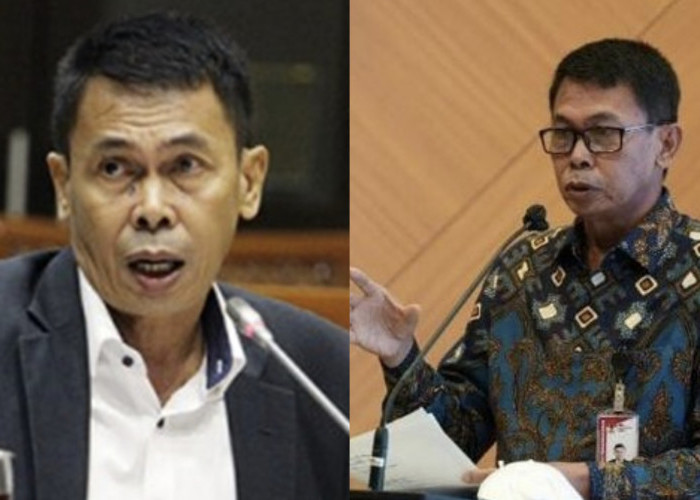 Firli Bahuri Resmi Diberhentikan, Jokowi Tunjuk Nawawi Pomolango Jadi Ketua KPK yang Baru