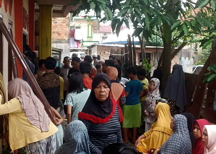 Keributan Keluarga Berujung Maut di Palembang, Bibi Meninggal di Tangan Keponakan, Nenek Sekarat