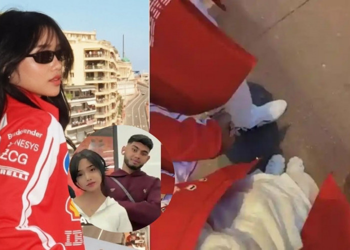 Selebgram Fuji Isyaratkan Hubungan Go Public, Dikabarkan Dekat dengan CEO Malaysia Rakin Khan