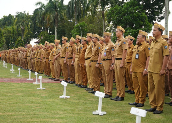 Kinerja ASN Harus Berdampak, Tinggalkan Mentalitas 