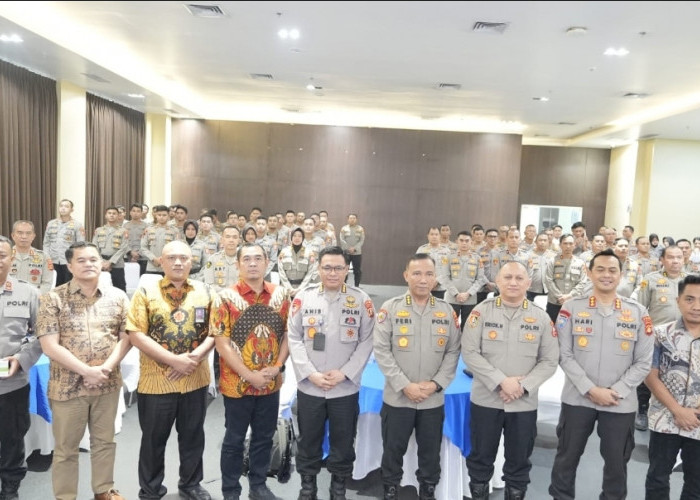 4.504 Hotspot Jadi Perhatian, Polda Sumsel Turunkan Tim Edukasi Karhutla ke Wilayah Rawan