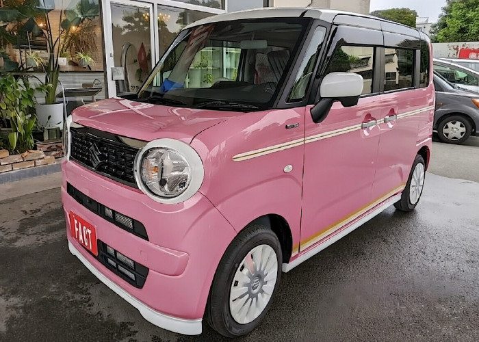 Kei Car Jepang Imut ‘Suzuki Wagon R Smile’, Mobil Mini Fungsional Yang Super Irit