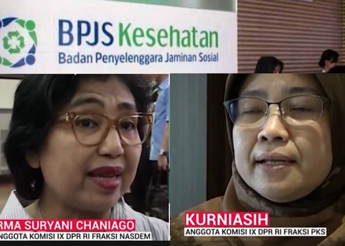 DPR Geram dan Tegaskan Rumah Sakit Tidak Boleh Lagi Pulangkan Pasien Sebelum Sembuh, BPJS Hanya Juru Bayar 