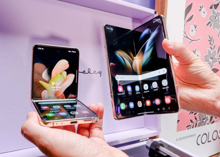 Galaxy Z Fold 6 Vs Galaxy Z Flip 6, Kelebihan dan Segmen Pasar yang Dituju?