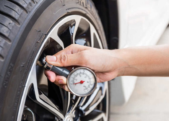 Ini Tekanan Angin Ban yang Ideal untuk Perjalanan Jauh Sesuai Jenis Mobil