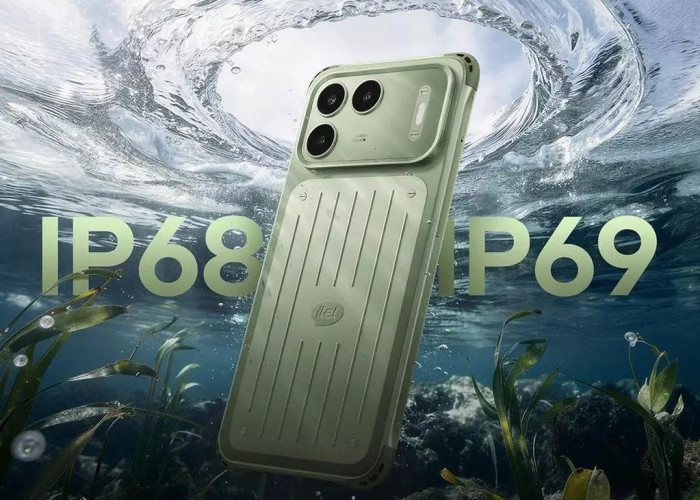 itel Power 80: Ponsel Entry-Level Tahan Banting hingga Suhu Ekstrem dan Baterai Awet Seharian