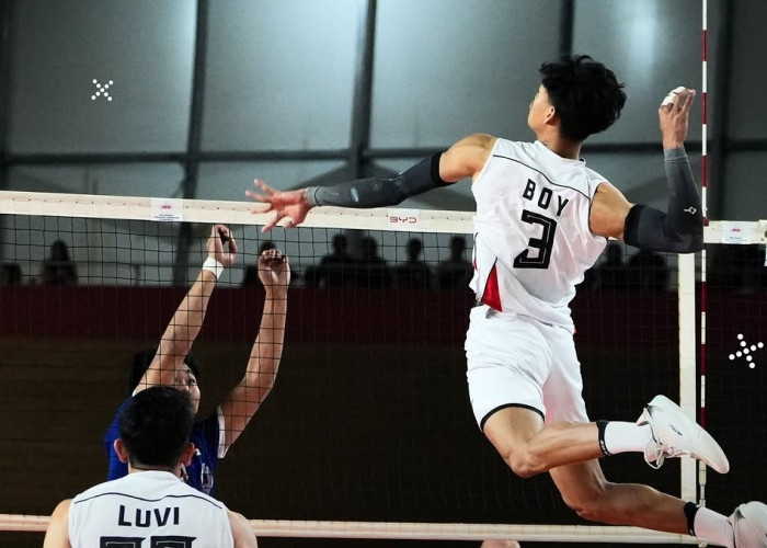 Thailand Lolos Final, Timnas Voli Putra Indonesia Berjuang Taklukkan Vietnam Demi Laga Puncak SEA V Cup 2026