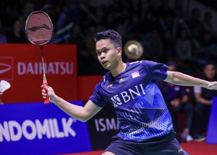 4 Wakil Indonesia Berlaga di Babak Semifinal Indonesia Masters 2024, Akankah Asa Indonesia Terjaga? 