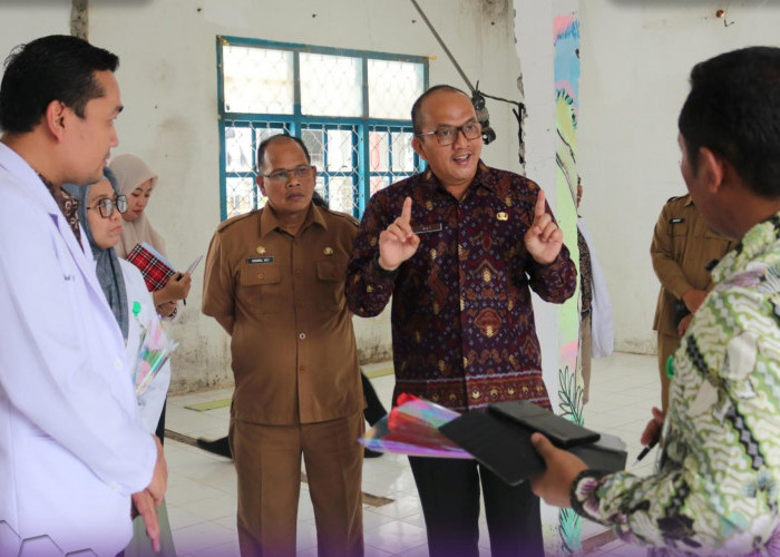 Pemkot Pagar Alam Tingkatkan Kualitas Layanan Kesehatan, Fokus pada Pelayanan Dialisis di RSD Besemah