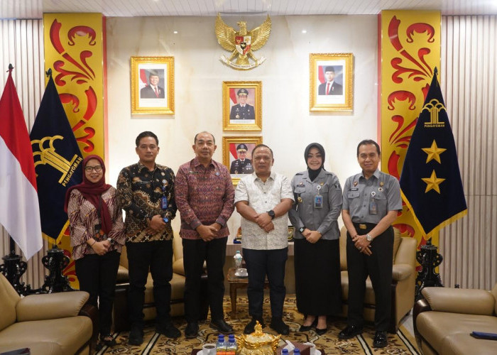 Kolaborasi BNNP dan Kemenkum Sumsel, Posbankum Dukung Pencegahan Narkoba