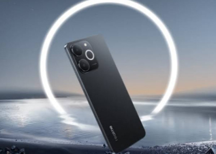 Realme Note 70 Mengusung Baterai Jumbo serta Ditenagai Chipset Unisoc T7250