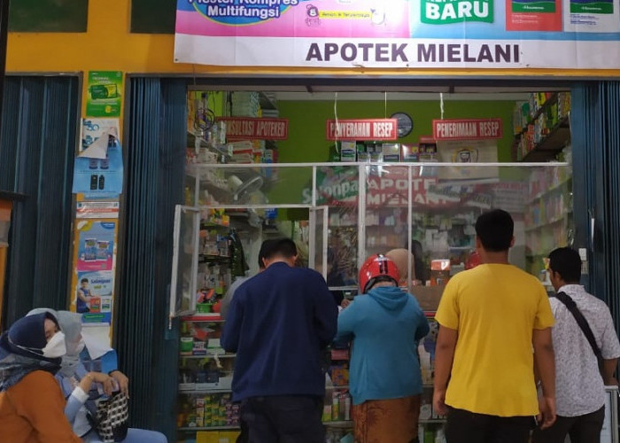 Obat Sirup yang Dijual Buatan Indonesia, Tidak Ada  Kandungan Bahan Berbahaya