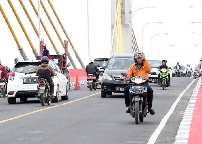 Ada Jembatan yang Hilang di Kota Palembang, Jembatan Musi 3 dan 5 Dimana? Baca Sampai Habis Ini Jawabannya 