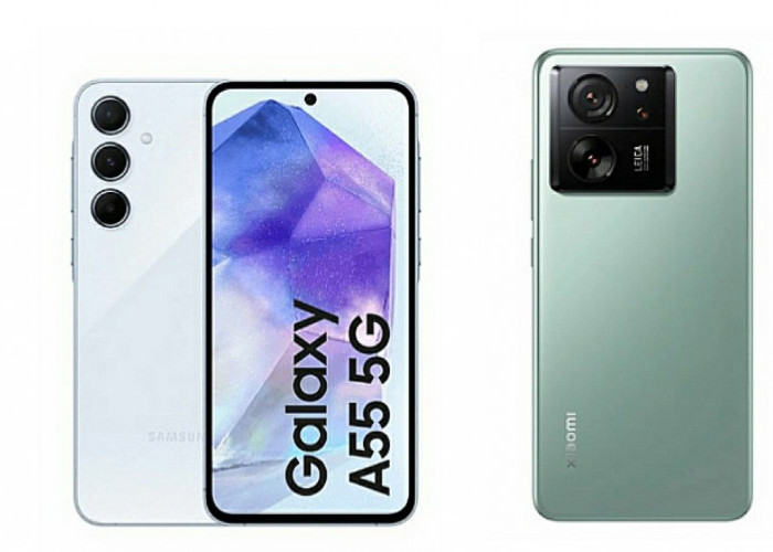 HP Samsung Galaxy A55 5G: Harga dan Spesifikasi Terbaru di Juni 2025