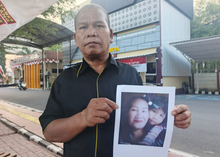 Istri Bawa Anak Pamit Jualan Tapi Sebulan Tak Kunjung Pulang, Suami Sedih Bikin Laporan ‘Orang Hilang’