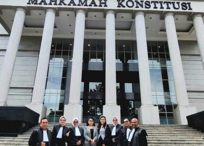 Soroti Keadilan Gugat UU Nomor 12 Tahun 1980, Serukan Masyarakat Kawal Putusan MK 