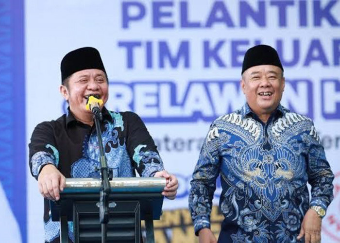 Program Berobat Gratis Pakai KTP Inisiasi Herman Deru Hantarkan Sumsel Raih Penghargaan UHC dari Wapres RI