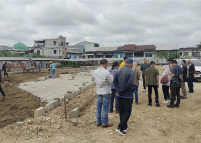 Sidang PS Sengketa Lahan Eks Bioskop Cineplex, Aktivitas Pembangunan Kembali Jadi Sorotan