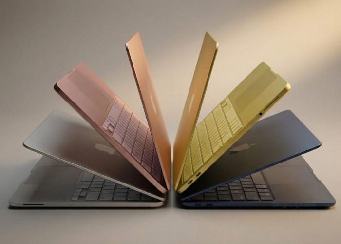 Pre-Order MacBook Neo Dibuka Hari Ini, Ada Promo Cicilan!