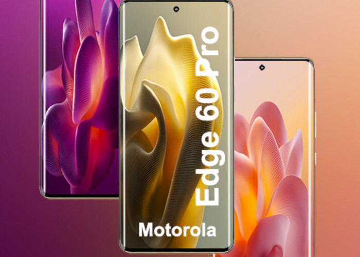 Motorola Edge 60 Pro Hadir Sebagai Pilihan Bagi Pengguna yang Menutuhkan Peforma Tinggi 