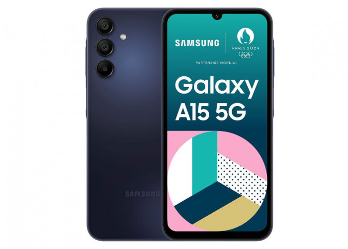 Harga Baru Samsung Galaxy A15 5G: Ponsel Canggih Performa Tangguh, Lihat Spesifikasinya di Sini!