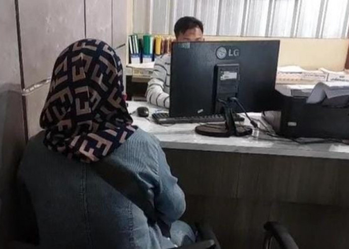 Sedang Jualan Sarapan Pagi, Suami di Palembang Tiba-tiba Hamburkan Dagangan Istri dan Aniaya 2 Anaknya 