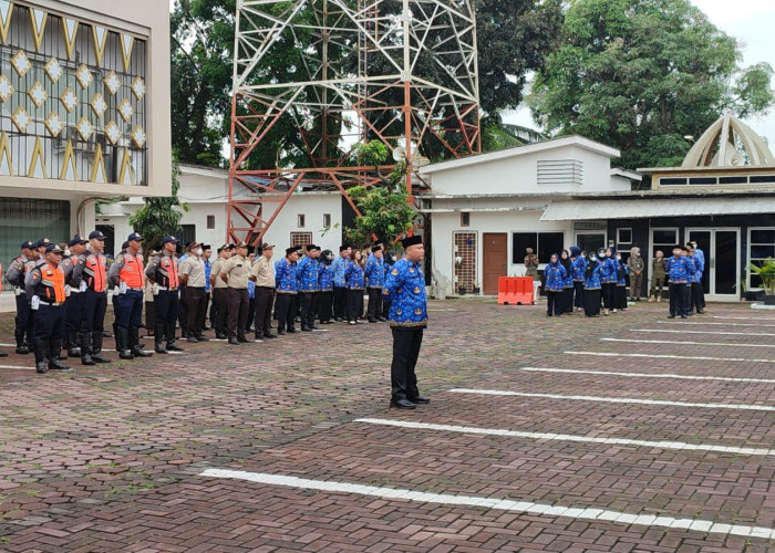 Pemkot Palembang tak Rekrut CPNS Tahun ini