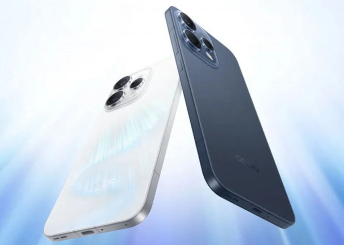  Oppo Reno15 F 5G Andalkan RAM Hingga 12GB dan Penyimpanan 512GB untuk Multitasking Lancar