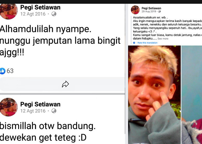 Misteri 15 Hari Alibi Pegi DPO Kasus Vina, Posisi di Bandung Bisa Jadi Sudah Balik ke Cirebon?   