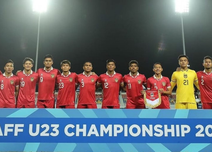 Taklukkan Timor Leste 1-0 di Piala AFF U-23 2023, Timnas Indonesia Lolos ke Semifinal? 