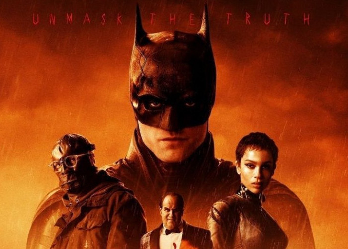 Film The Batman II Akan Tayang 3 Oktober 2025