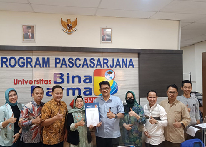 UBD Palembang Wujudkan Program RPL pada Magister Manajemen dan Teknik Informatika Pasca Sarjana