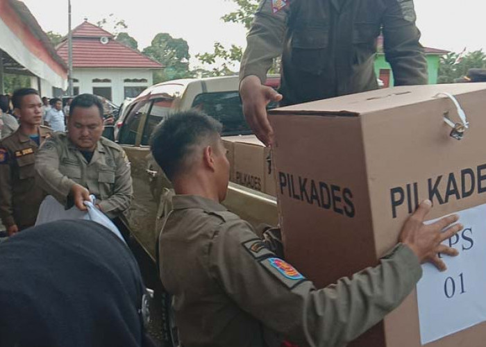 Sengketa Pilkades Setia Marga Karang Dapo Muratara Berlanjut, Pemda Ajukan Proses Banding