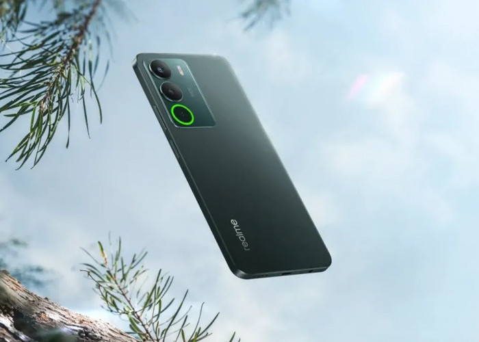 Gila! Realme P3 Lite Ternyata Lebih Tahan Banting dari yang Dibayangkan!