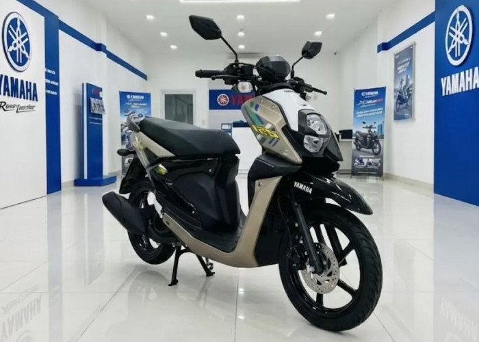 Yamaha Mio ZR Street Rally 2026: Skutik Rugged Adventure Dengan Teknologi Lebih Modern