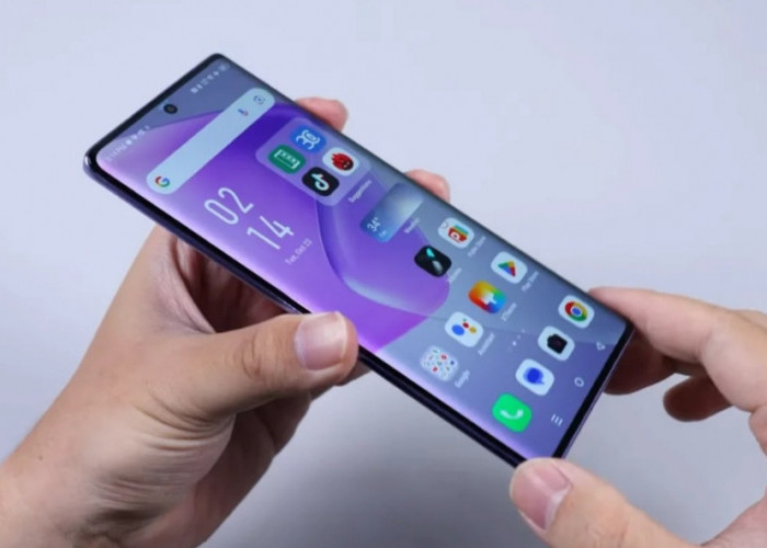 HP Infinix Hot 50 Pro dan Infinix Hot 40i Baterai Besar Harga Terjangkau