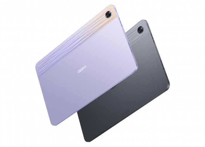 Keunggulan OPPO Pad Air Tablet Minimalis dengan Dukungan Fitur Eye Care