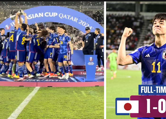 Jepang Juara Piala Asia U-23 Setelah Umarali Rahmonaliyev Eksekutor Uzbekistan Gagal Tuntaskan Penalti  