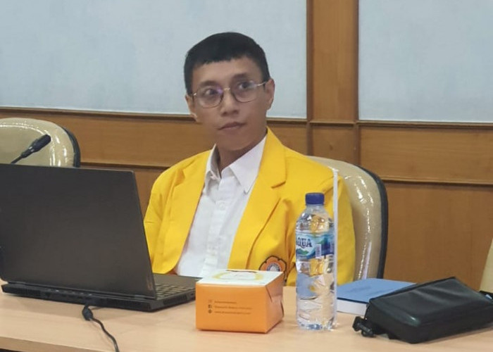 Prestasi Dr. Noer Fadzri Perdana Dinata: Dosen Teknik Elektro Universitas Bina Darma yang Menginspirasi