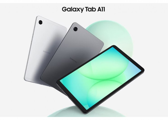 Samsung Galaxy Tab A11, Cek Di Sini Spesifikasi dan Harga Terbaru 2026