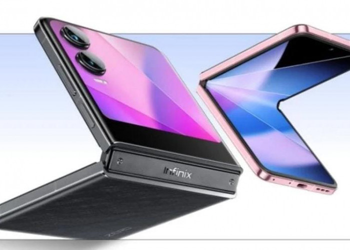 Infinix Zero Flip Ditenagai Chipset Dimensity 8020 dengan Keunggulan Kamera Utama Ganda