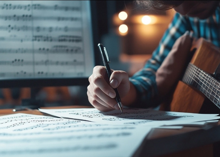 Mulai Agustus 2026, Daftar Hak Cipta Lagu Gratis! DJKI Ingin Royalti Musisi Lebih Tepat Sasaran