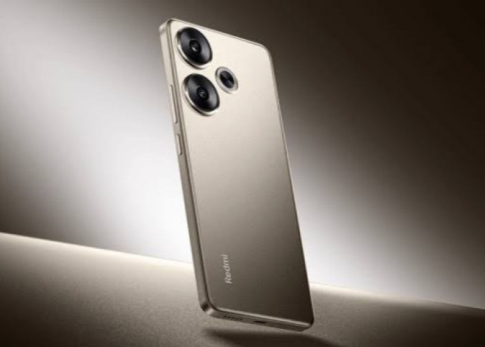 Redmi Turbo 4: Dirancang dengan Material Premium, Desain Stylish dan Layar Amoled