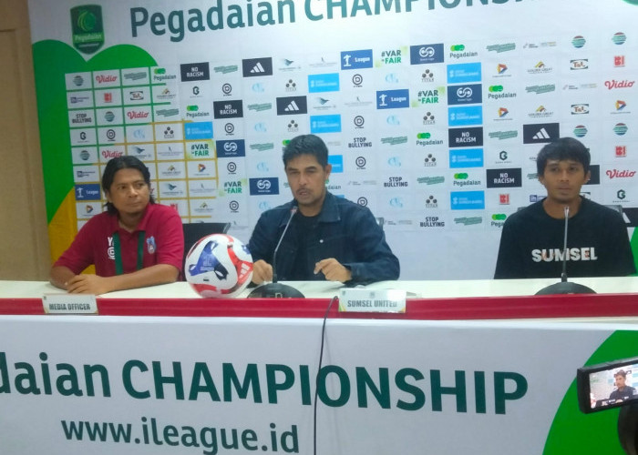 Jelang Derby Sumatera Jilid 2 Sumsel United Vs PSMS Medan, Penguasaan Bola Jadi PR 