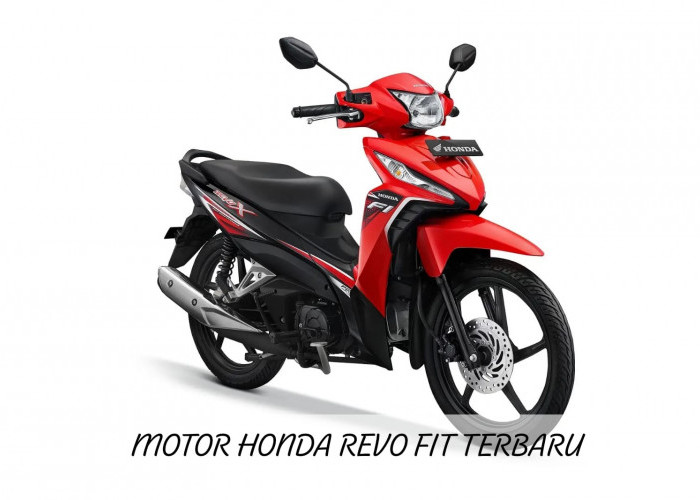 Keren! Honda Resmi Merilis Motor Terbaru dengan Harga di Bawah 20 Juta. Simak Ulasannya di Sini!