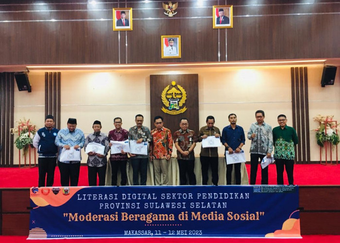 Perkuat Pilar Etika Digital di Lingkungan Pendidikan, Kemenkominfo Gandeng Perguruan Tinggi Sulawesi Selatan