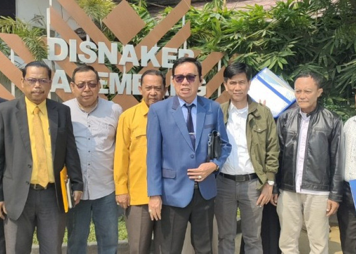 PTDH oleh BPH Dinilai Cacat Hukum, 9 Dosen PGRI Palembang Tempuh Jalur Tripartit