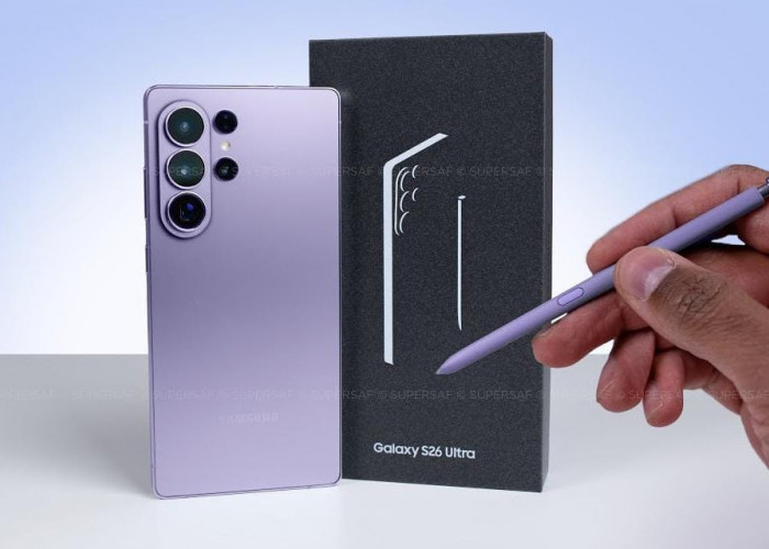 Samsung Galaxy S26 Ultra Mengusung Keunggulan Teknologi Galaxy AI Terbaru 2026